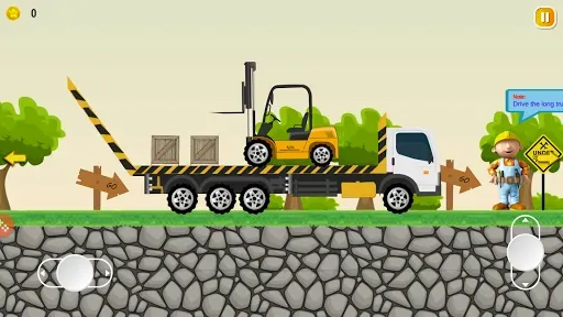 Скриншот 3 — Боб строитель  Bob The Builder