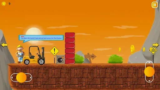 Скриншот 4 — Боб строитель  Bob The Builder