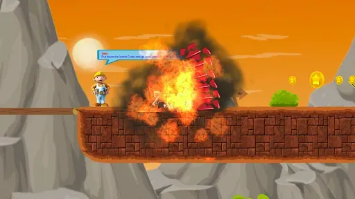 Скриншот 5 — Боб строитель  Bob The Builder