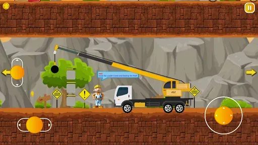 Скриншот 6 — Боб строитель  Bob The Builder