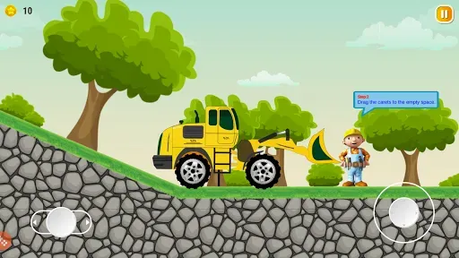 Скриншот 7 — Боб строитель  Bob The Builder