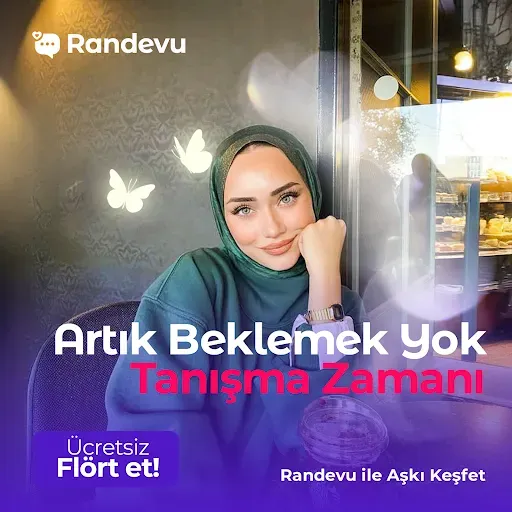 Скриншот 2 — Randevu: Sevgili Bul, Flört Et