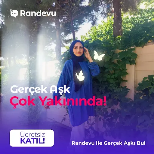 Скриншот 3 — Randevu: Sevgili Bul, Flört Et