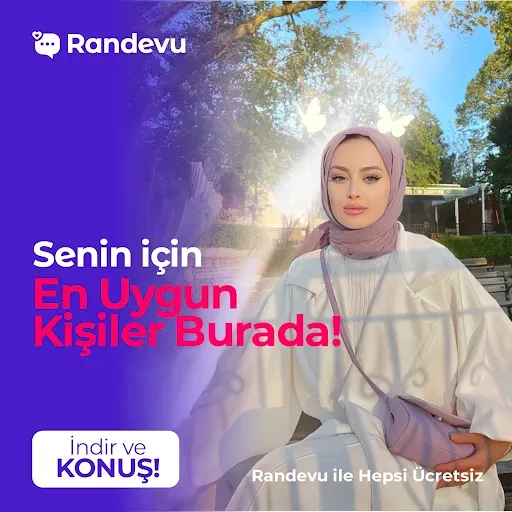 Скриншот 4 — Randevu: Sevgili Bul, Flört Et