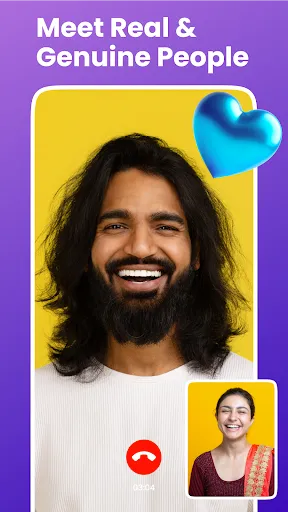 Скриншот 5 — Video Call Masti: Video Chat
