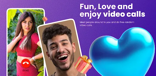 Скриншот 6 — Video Call Masti: Video Chat