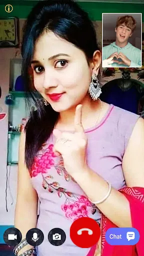 Скриншот 3 — Ladki se baat karne wala apps