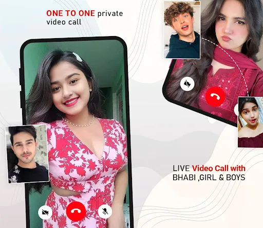 Скриншот 5 — Ladki se baat karne wala apps