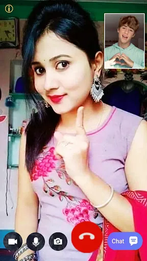 Скриншот 7 — Ladki se baat karne wala apps