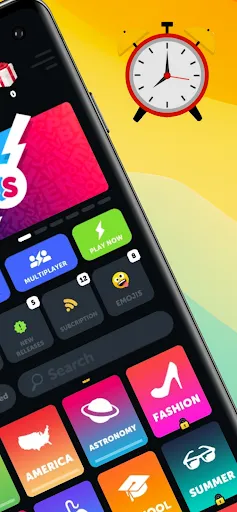 Скриншот 3 — Infinite Word Search Puzzles