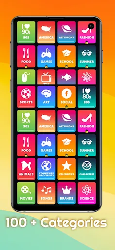 Скриншот 5 — Infinite Word Search Puzzles