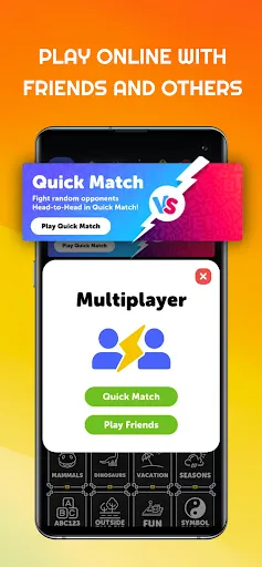 Скриншот 7 — Infinite Word Search Puzzles