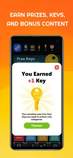 Скриншот 8 — Infinite Word Search Puzzles