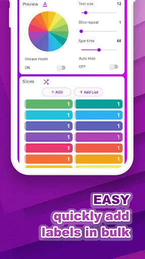 Скриншот 7 — Spin The Wheel Picker Decides