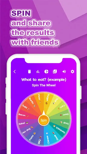 Скриншот 8 — Spin The Wheel Picker Decides