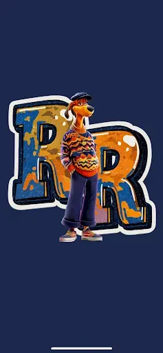 Скриншот 1 — Random Ronald