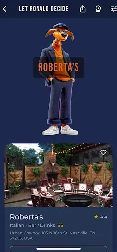 Скриншот 2 — Random Ronald
