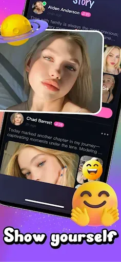 Скриншот 5 — Chat Random & Live Video Call