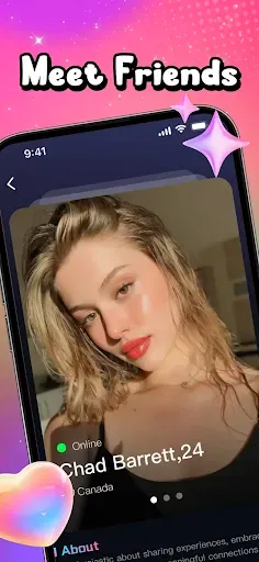 Скриншот 8 — Chat Random & Live Video Call