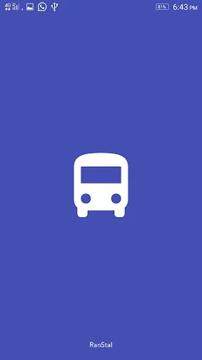 Скриншот 1 — TN Bus Info - Tamilnadu TNSTC