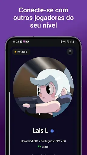 Скриншот 1 — SpikeHub - Comunidade Valorant