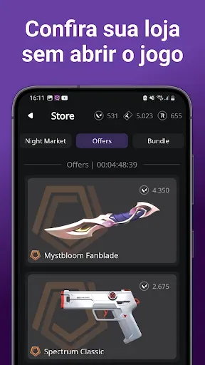 Скриншот 3 — SpikeHub - Comunidade Valorant