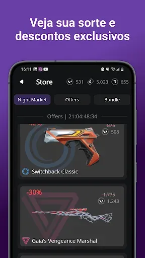 Скриншот 4 — SpikeHub - Comunidade Valorant