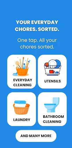 Скриншот 3 — Rapidit: House Help in 10 Mins