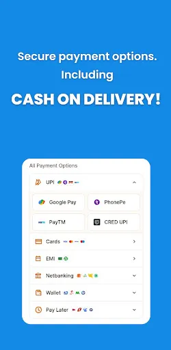 Скриншот 5 — Rapidit: House Help in 10 Mins