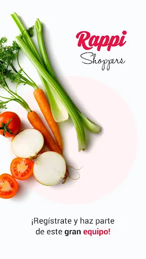 Скриншот 1 — Soy RappiShopper