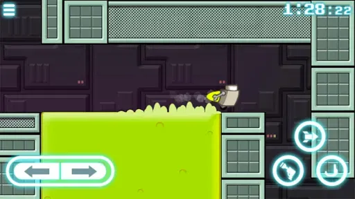 Скриншот 4 — Robot Wants Kitty