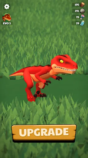 Скриншот 2 — Raptor Evolution