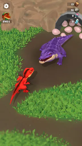 Скриншот 3 — Raptor Evolution