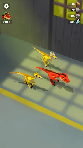 Скриншот 4 — Raptor Evolution