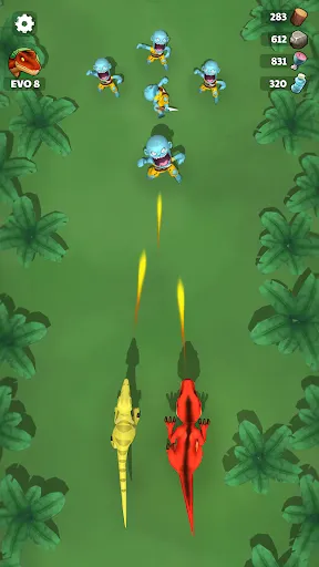 Скриншот 6 — Raptor Evolution