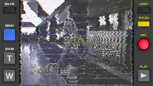 Скриншот 2 — Rarevision VHS: Retro Cam