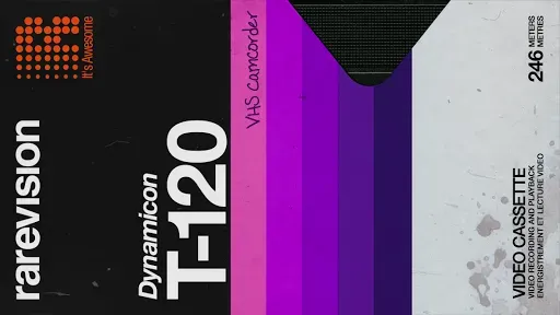 Скриншот 5 — Rarevision VHS: Retro Cam