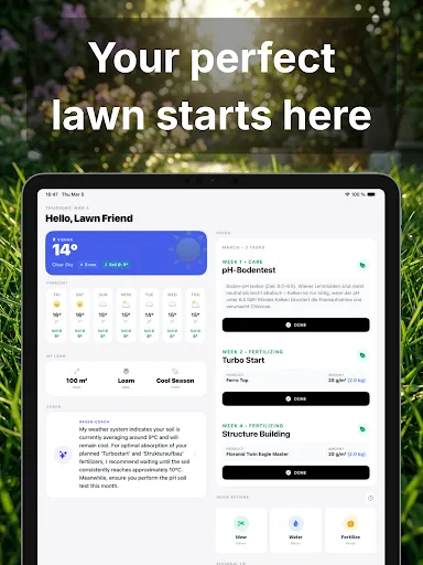 Скриншот 6 — LawnCoach