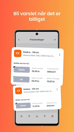 Скриншот 5 — DrivstoffAppen