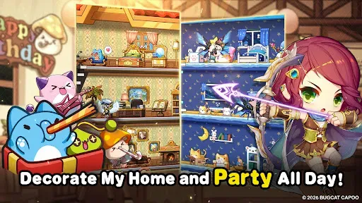 Скриншот 5 — MapleStory R- Evolution US