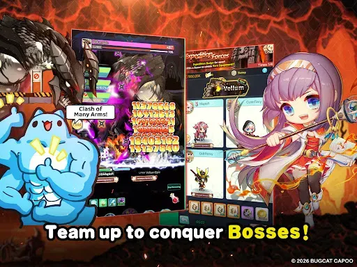 Скриншот 8 — MapleStory R- Evolution US