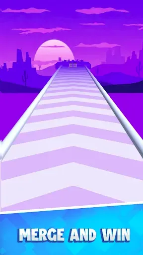 Скриншот 3 — Monster Merge Run