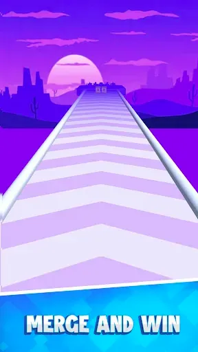 Скриншот 4 — Monster Merge Run