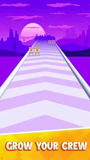 Скриншот 6 — Monster Merge Run