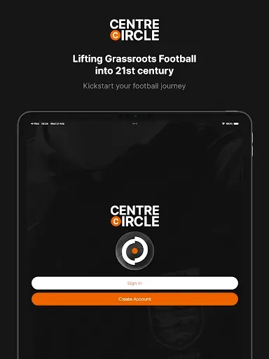 Скриншот 6 — Centre Circle: Football App