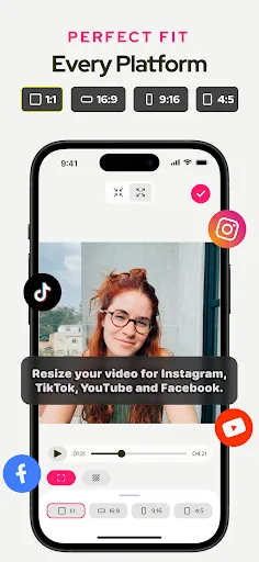 Скриншот 6 — Captions for Videos - SUBCAP