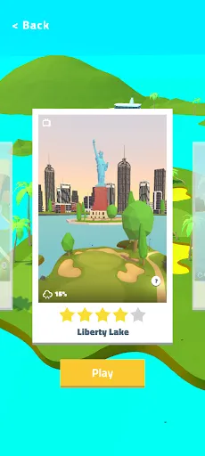 Скриншот 3 — Golf Dreams: Real Golf Game