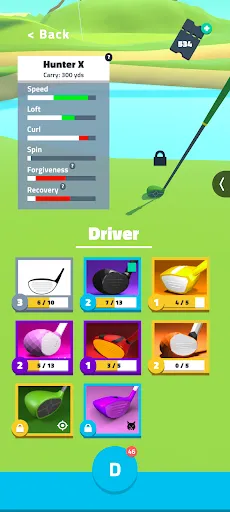 Скриншот 8 — Golf Dreams: Real Golf Game