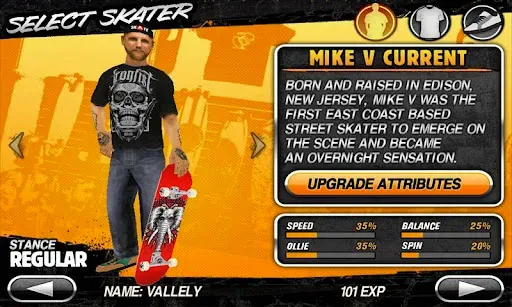 Скриншот 2 — Mike V: Skateboard Party