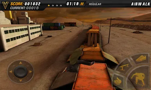 Скриншот 5 — Mike V: Skateboard Party
